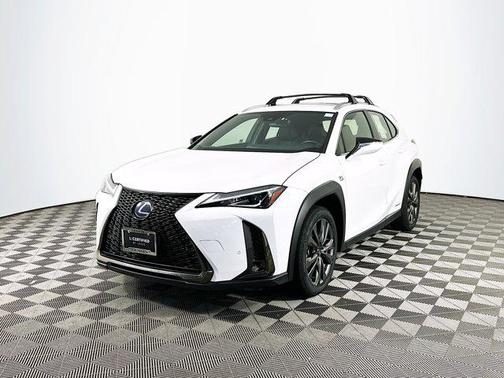 2021 Lexus UX 250h F Sport