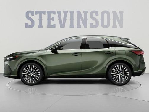 2026 Lexus RX 350h AWD