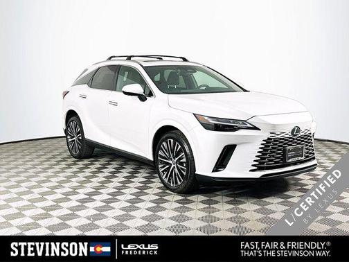 2025 Lexus RX 350 Premium Plus