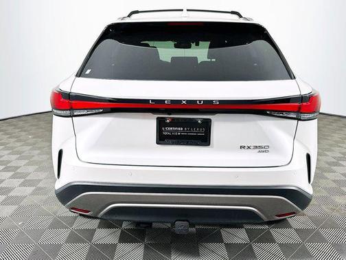 2025 Lexus RX 350 Premium Plus