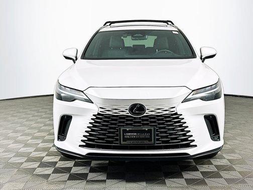 2025 Lexus RX 350 Premium Plus