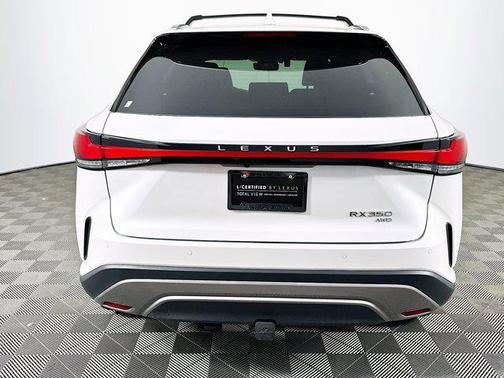 2025 Lexus RX 350 Premium Plus