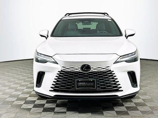 2025 Lexus RX 350 Premium Plus