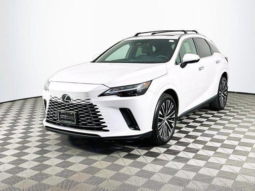 2025 Lexus RX 350 Premium Plus