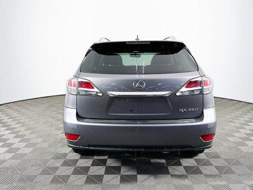 2015 Lexus RX 350 F Sport