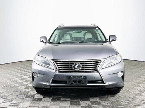 2015 Lexus RX 350 F Sport