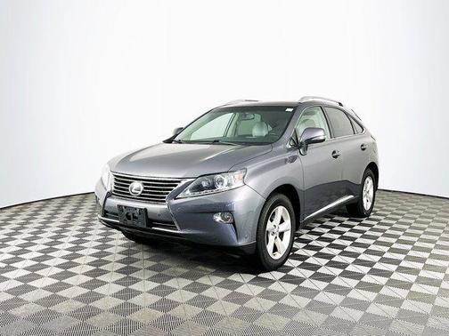 2015 Lexus RX 350 F Sport