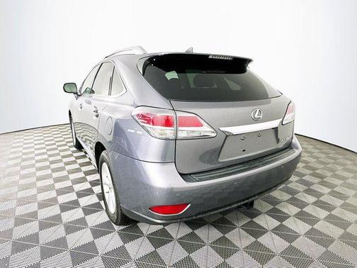 2015 Lexus RX 350 F Sport
