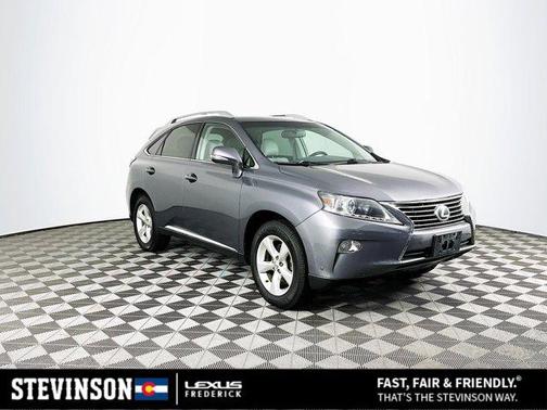 2015 Lexus RX 350 F Sport