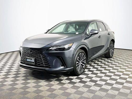 2026 Lexus RX 350 Premium