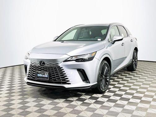 2026 Lexus RX 350 Premium