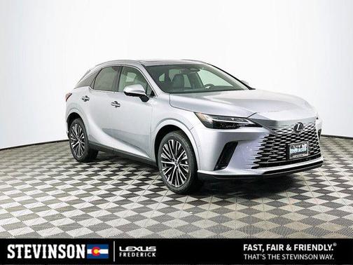 2026 Lexus RX 350 Premium+