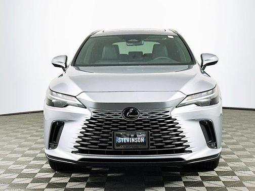 2026 Lexus RX 350 Premium+