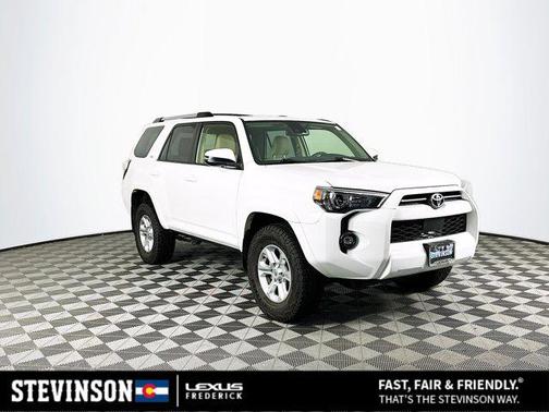 2022 Toyota 4Runner SR5 Premium