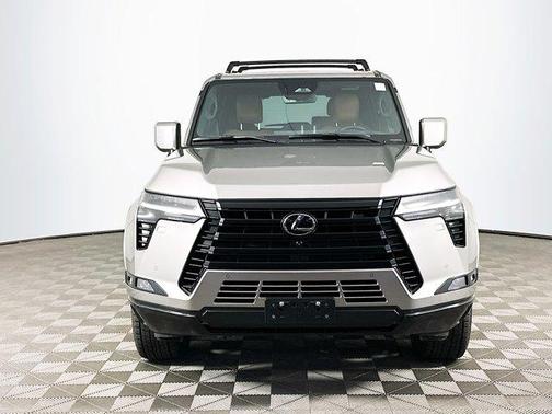 2024 Lexus GX 550 Premium+