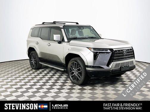 2024 Lexus GX 550 Premium+