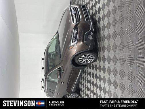 Cinnamon Brown Pearl 2019 Subaru Outback 3.6R Touring