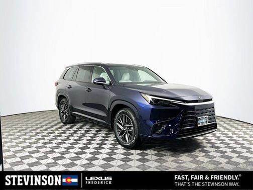 2025 Lexus TX 350 Premium