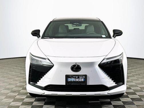 Oxygen White 2026 Lexus RZ 450e Premium
