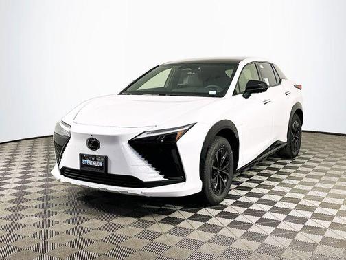 Oxygen White 2026 Lexus RZ 450e Premium