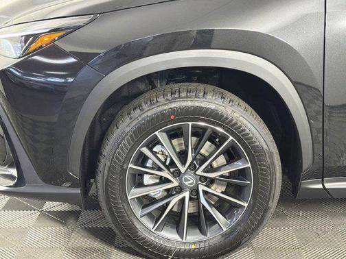Caviar 2026 Lexus NX 350h Premium