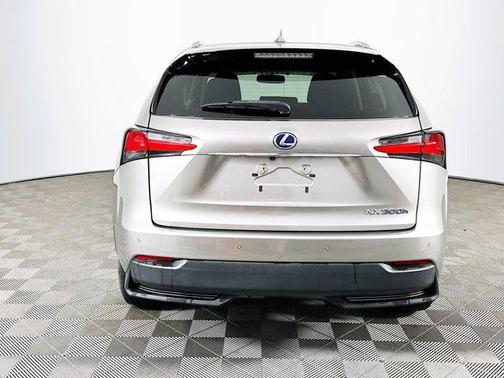 2016 Lexus NX 300h Base