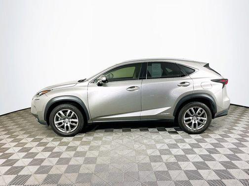 2016 Lexus NX 300h Base