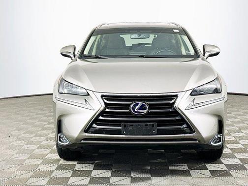 2016 Lexus NX 300h Base
