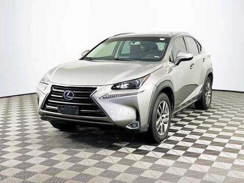 2016 Lexus NX 300h Base
