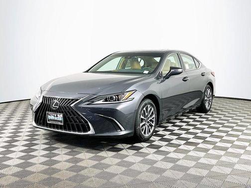 2025 Lexus ES 350 Base