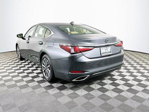 2025 Lexus ES 350 Base