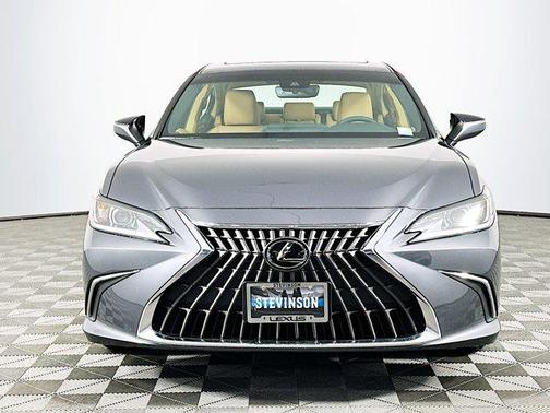 2025 Lexus ES 350 Base