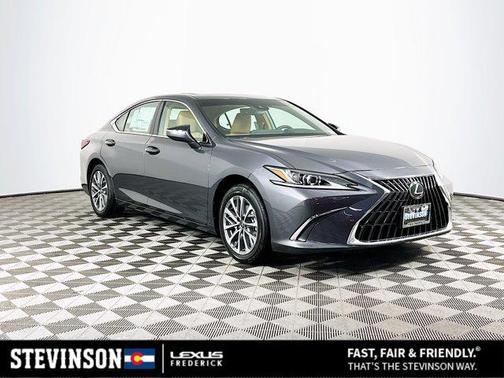 2025 Lexus ES 350 Base