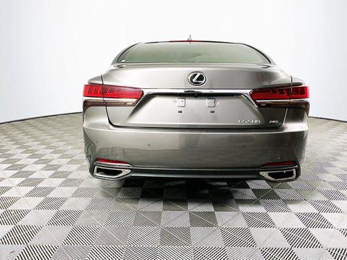 2018 Lexus LS 500 Base