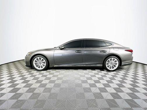 2018 Lexus LS 500 Base