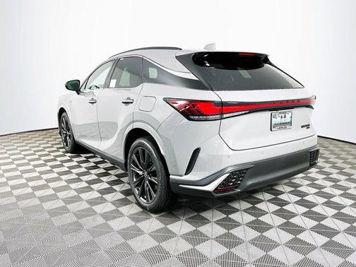 2026 Lexus RX 350 F SPORT Design