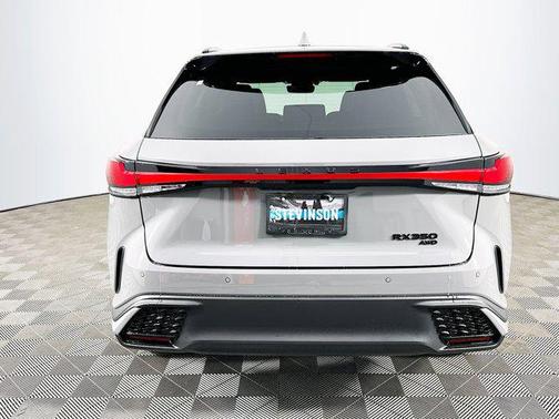 2026 Lexus RX 350 F SPORT Design