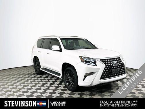 2022 Lexus GX 460 Premium