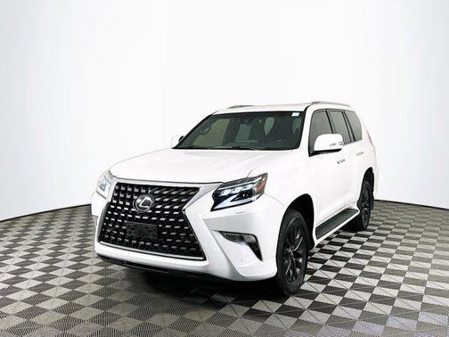 2022 Lexus GX 460 Premium