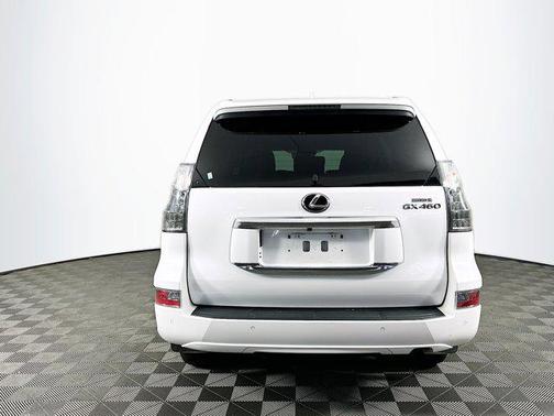 2022 Lexus GX 460 Premium