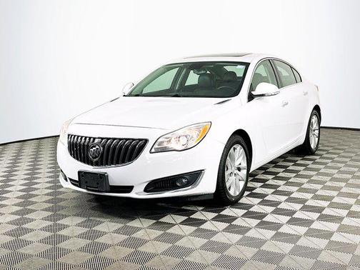 2014 Buick Regal Turbo Premium I