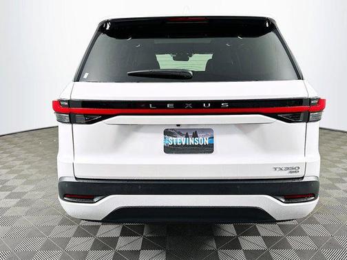 2026 Lexus TX 350 Base