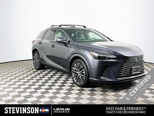 2025 Lexus RX 350 Premium Plus