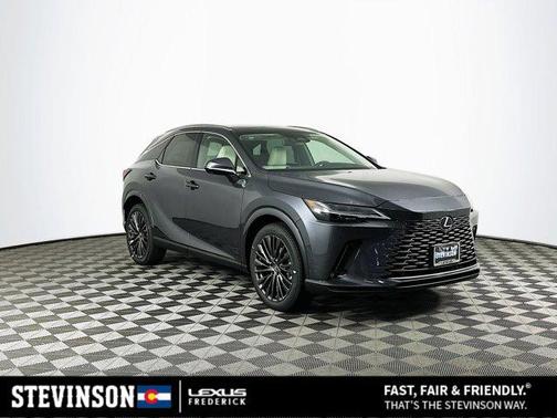 2025 Lexus RX 350 Luxury