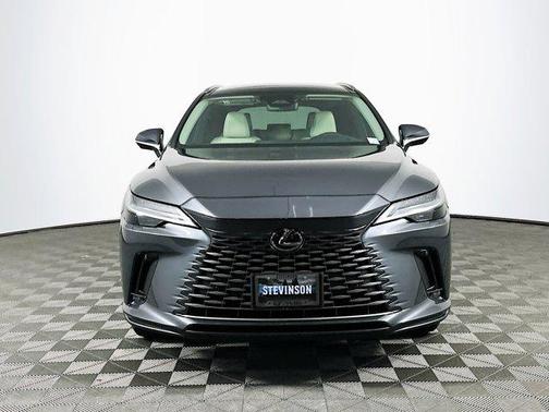 2025 Lexus RX 350 Luxury