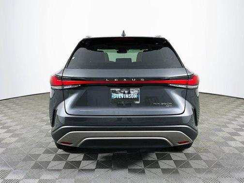2025 Lexus RX 350 Luxury