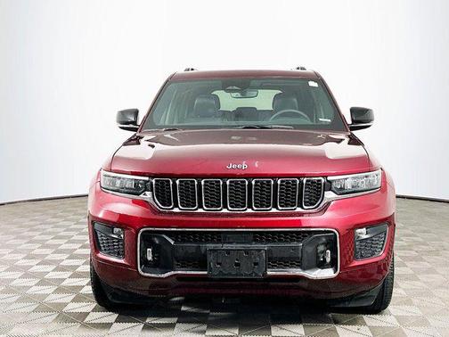 2024 Jeep Grand Cherokee Overland