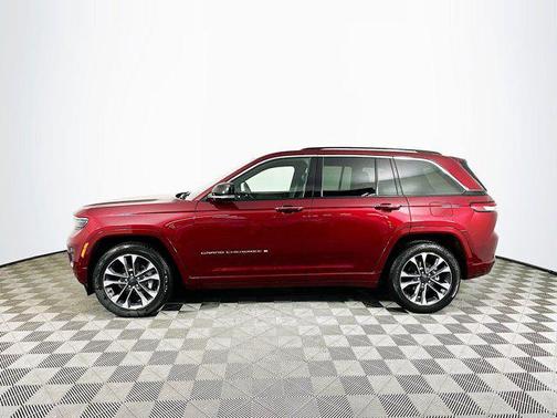 2024 Jeep Grand Cherokee Overland