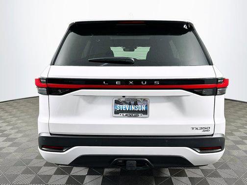 2026 Lexus TX 350 Premium