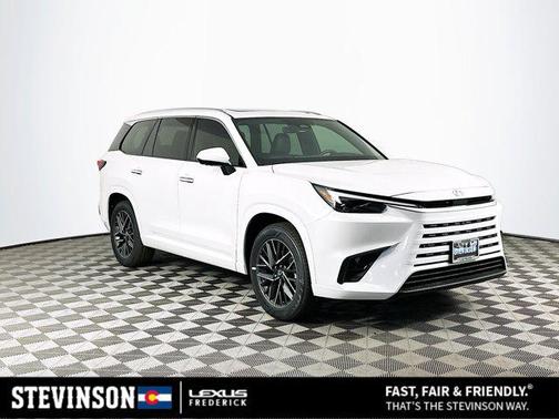 2026 Lexus TX 350 Premium